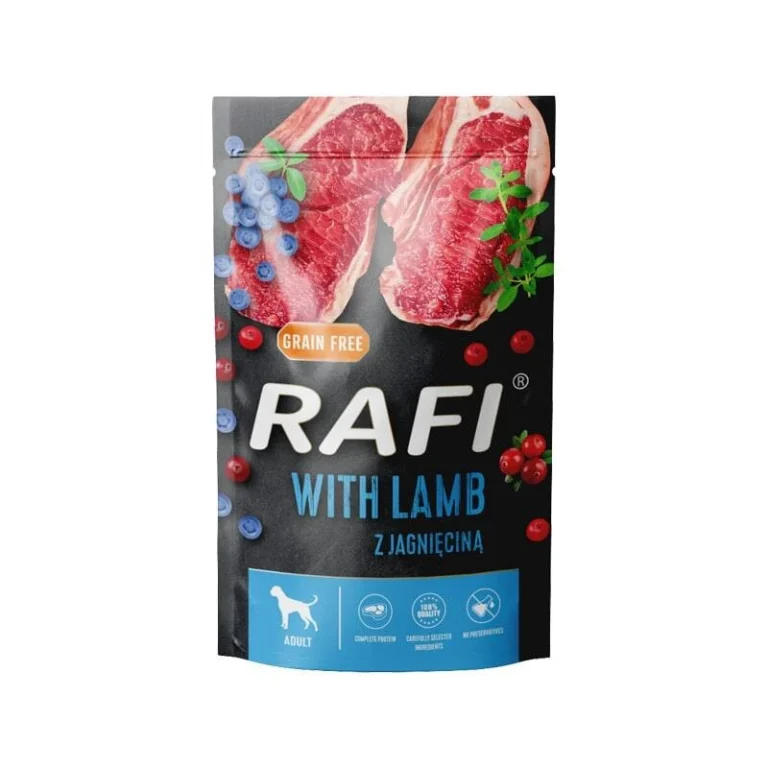 Sobre Rafi Cordero y Arándanos. 500gr.