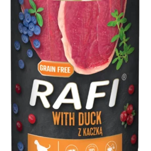 Sobre Rafi Pato y Arándanos. 500gr.