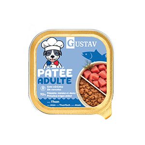 Lata Gustav Atún. 150gr.